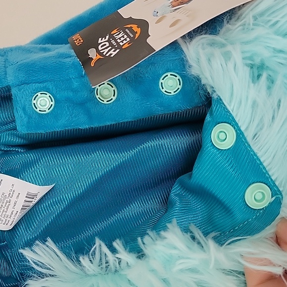 Hide and EEK boutique 0-6 Months Walrus Costume - Picture 5 of 9